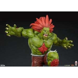 Street Fighter Ultra 1/4 Blanka Pcs Premium Collectibles Studio