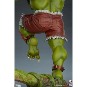Street Fighter Ultra 1/4 Blanka Pcs Premium Collectibles Studio