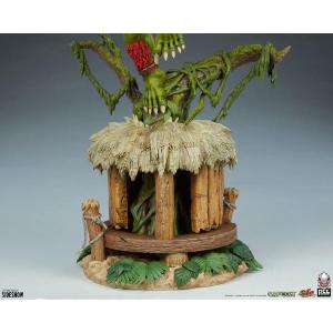 Street Fighter Ultra 1/4 Blanka Pcs Premium Collectibles Studio