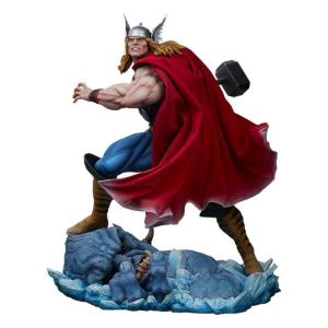 Marvel Comics: Premium Format Figure 1/4 Thor Sideshow