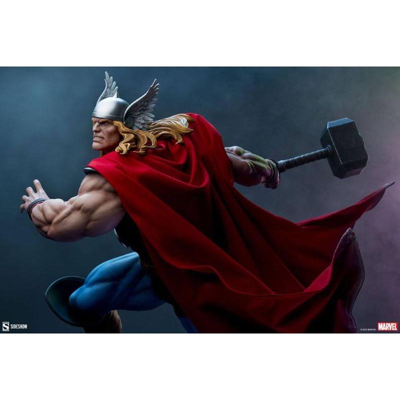 Marvel Comics: Premium Format Figure 1/4 Thor Sideshow