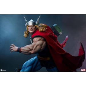 Marvel Comics: Premium Format Figure 1/4 Thor Sideshow