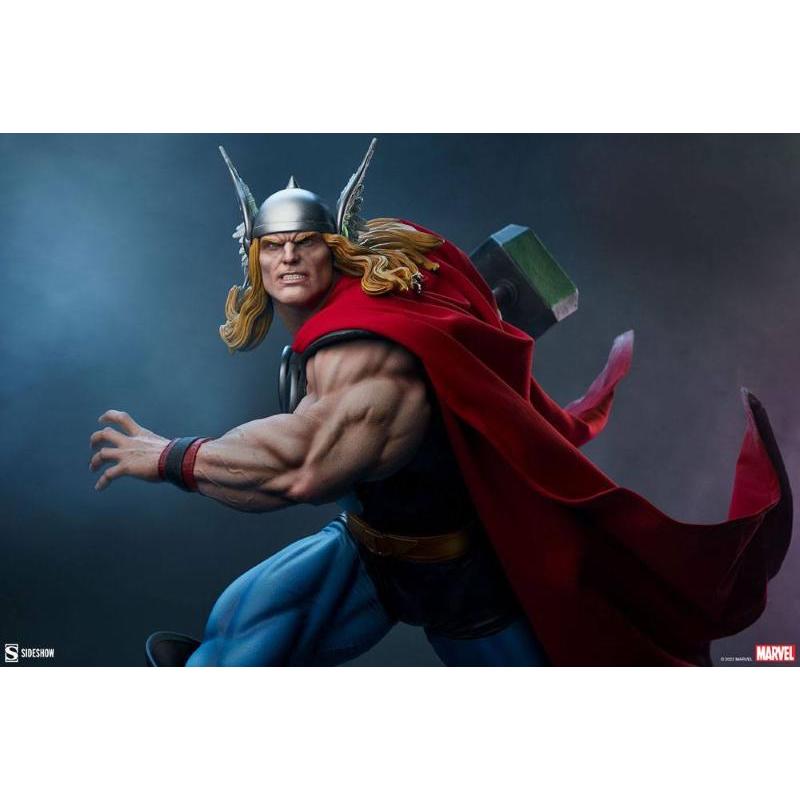 Marvel Comics: Premium Format Figure 1/4 Thor Sideshow