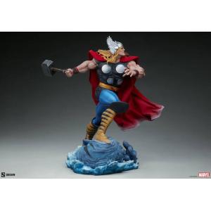 Marvel Comics: Premium Format Figure 1/4 Thor Sideshow