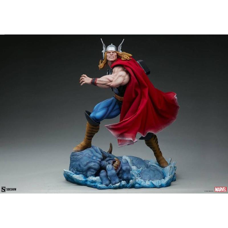 Marvel Comics: Premium Format Figure 1/4 Thor Sideshow