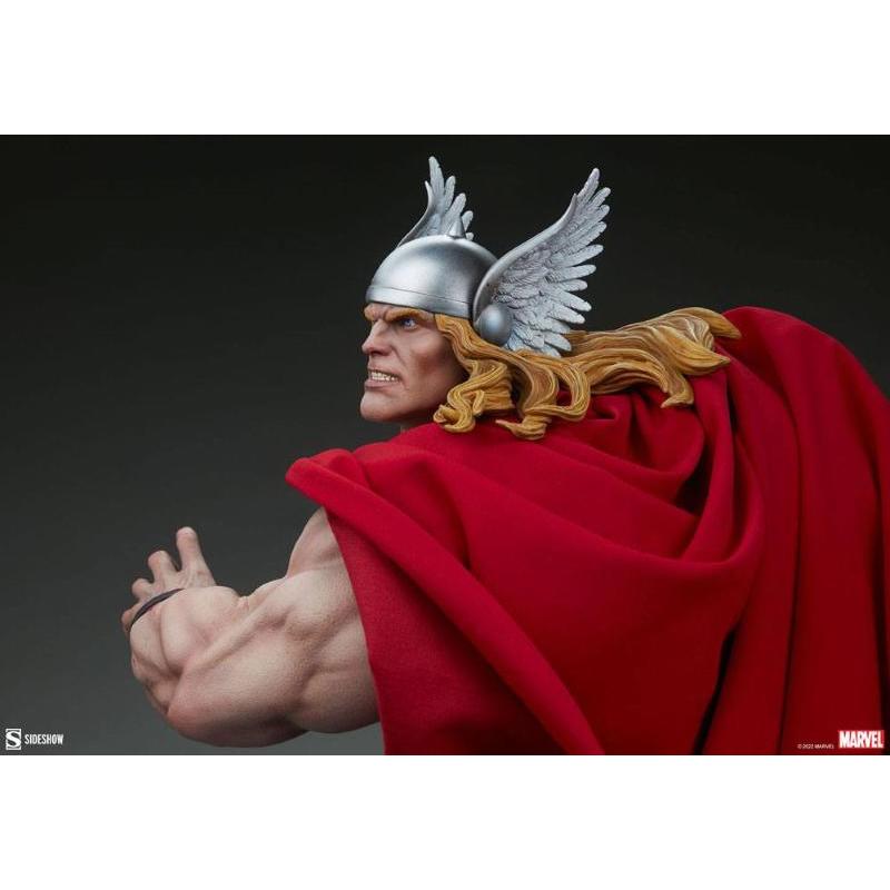 Marvel Comics: Premium Format Figure 1/4 Thor Sideshow
