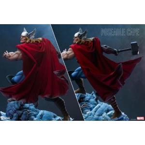 Marvel Comics: Premium Format Figure 1/4 Thor Sideshow