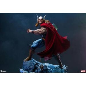 Marvel Comics: Premium Format Figure 1/4 Thor Sideshow
