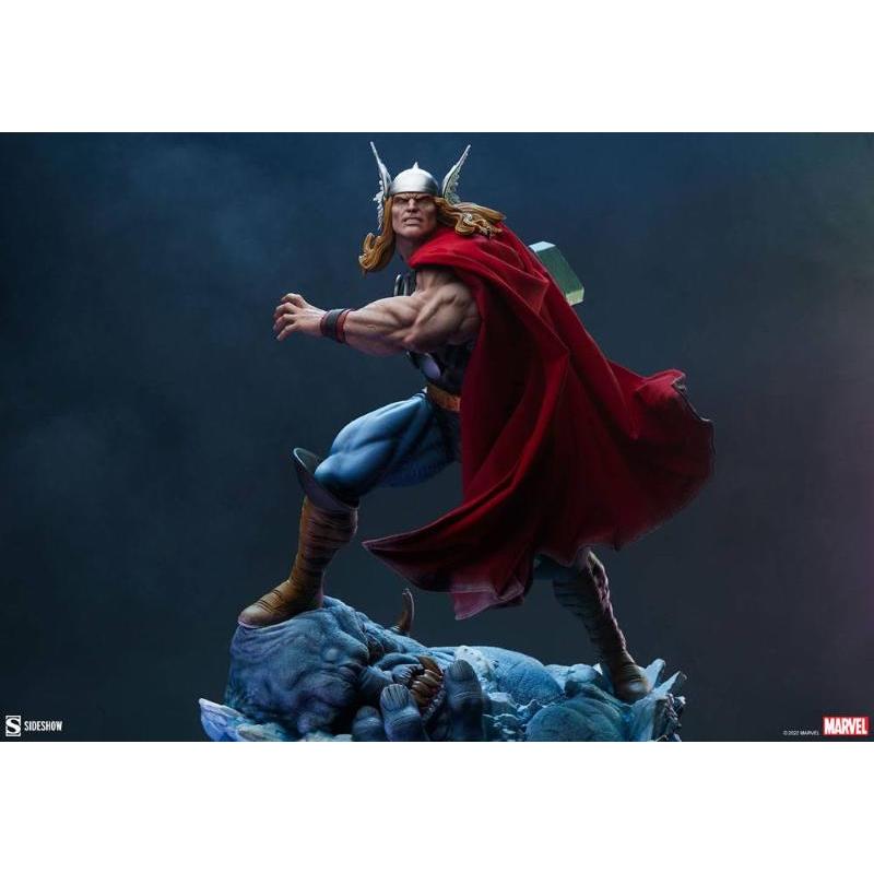 Marvel Comics: Premium Format Figure 1/4 Thor Sideshow