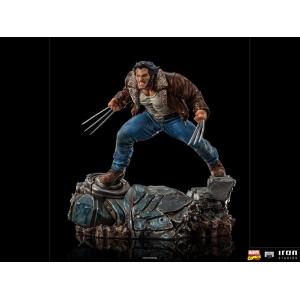 Marvel Comics BDS Art Scale 1/10 Logan (X-Men) Iron Studios