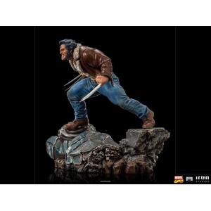 Marvel Comics BDS Art Scale 1/10 Logan (X-Men) Iron Studios