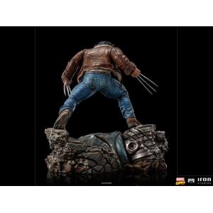 Marvel Comics BDS Art Scale 1/10 Logan (X-Men) Iron Studios