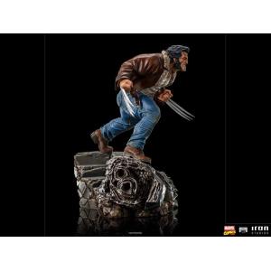 Marvel Comics BDS Art Scale 1/10 Logan (X-Men) Iron Studios