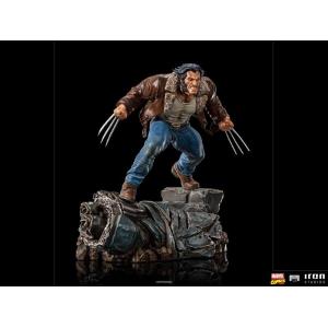 Marvel Comics BDS Art Scale 1/10 Logan (X-Men) Iron Studios