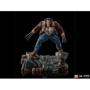 Marvel Comics BDS Art Scale 1/10 Logan (X-Men) Iron Studios