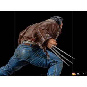 Marvel Comics BDS Art Scale 1/10 Logan (X-Men) Iron Studios