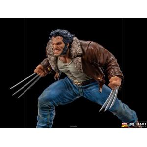 Marvel Comics BDS Art Scale 1/10 Logan (X-Men) Iron Studios