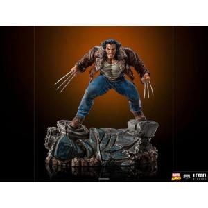 Marvel Comics BDS Art Scale 1/10 Logan (X-Men) Iron Studios