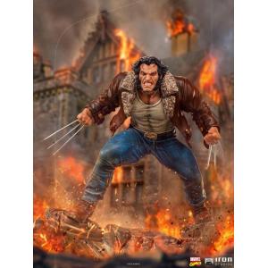 Marvel Comics BDS Art Scale 1/10 Logan (X-Men) Iron Studios