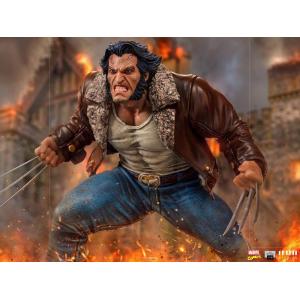 Marvel Comics BDS Art Scale 1/10 Logan (X-Men) Iron Studios