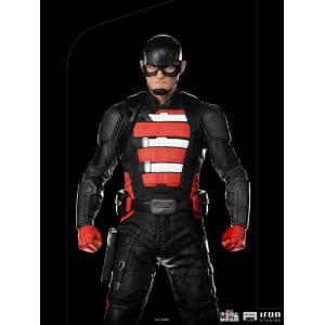 The Falcon and The Winter Soldier Art Scale 1/10 US Agent Iron Studios