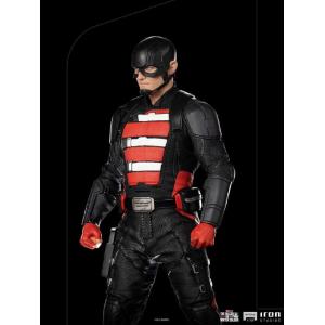 The Falcon and The Winter Soldier Art Scale 1/10 US Agent Iron Studios