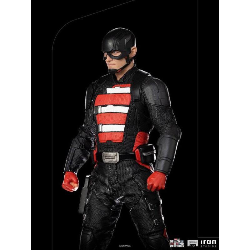 The Falcon and The Winter Soldier Art Scale 1/10 US Agent Iron Studios