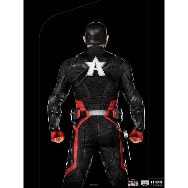 The Falcon and The Winter Soldier Art Scale 1/10 US Agent Iron Studios