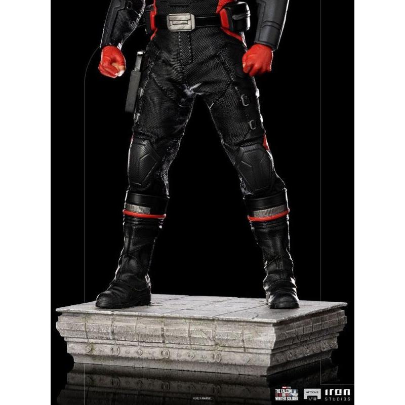 The Falcon and The Winter Soldier Art Scale 1/10 US Agent Iron Studios
