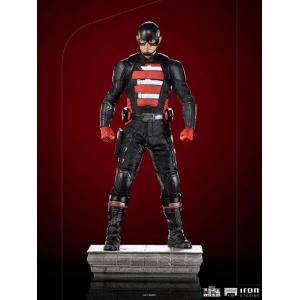 The Falcon and The Winter Soldier Art Scale 1/10 US Agent Iron Studios