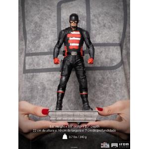 The Falcon and The Winter Soldier Art Scale 1/10 US Agent Iron Studios