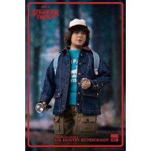 Stranger Things 1/6 Dustin Henderson Threezero