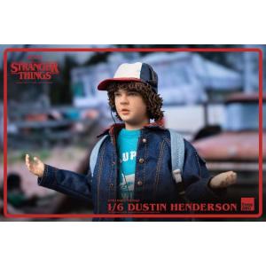 Stranger Things 1/6 Dustin Henderson Threezero
