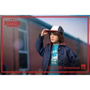 Stranger Things 1/6 Dustin Henderson Threezero