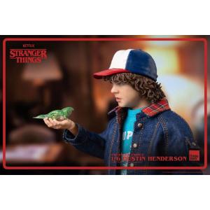 Stranger Things 1/6 Dustin Henderson Threezero