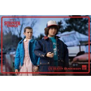 Stranger Things 1/6 Dustin Henderson Threezero