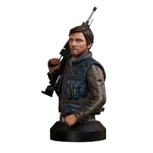 Star Wars Rogue One 1/6 Cassian Andor Gentle Giant