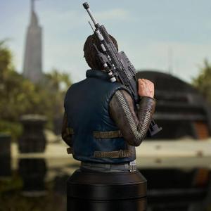 Star Wars Rogue One 1/6 Cassian Andor Gentle Giant