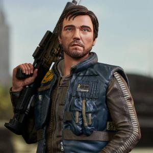 Star Wars Rogue One 1/6 Cassian Andor Gentle Giant