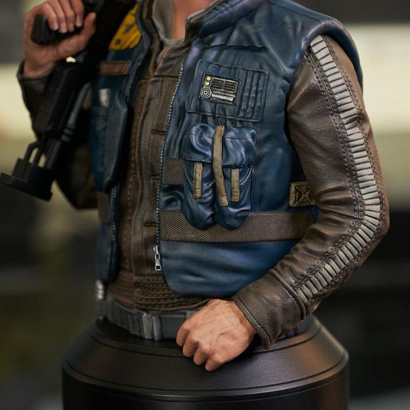 Star Wars Rogue One 1/6 Cassian Andor Gentle Giant