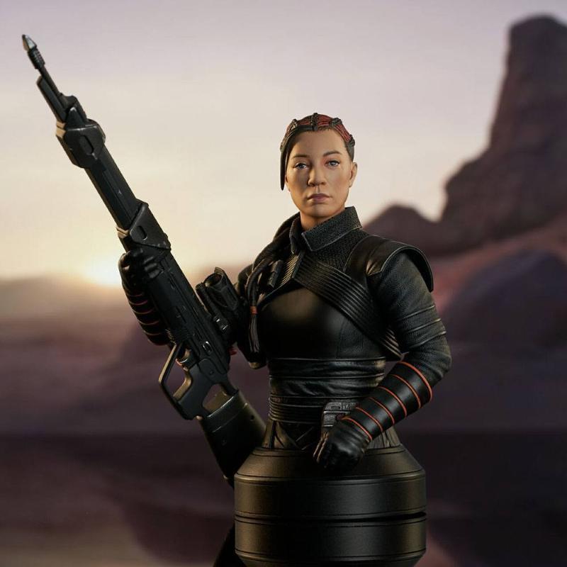Star Wars: The Mandalorian 1/6 Fennec Shand Gentle Giant