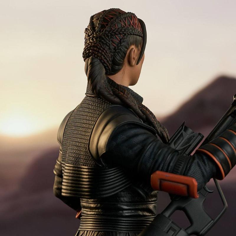 Star Wars: The Mandalorian 1/6 Fennec Shand Gentle Giant