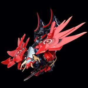 Brave Raideen:  Riobot Brave Raideen Sentinel Toys