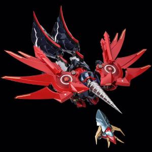 Brave Raideen:  Riobot Brave Raideen Sentinel Toys