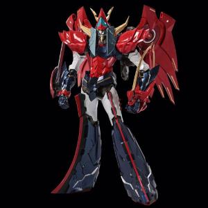 Brave Raideen:  Riobot Brave Raideen Sentinel Toys