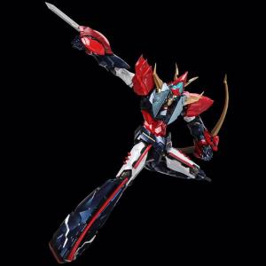 Brave Raideen:  Riobot Brave Raideen Sentinel Toys