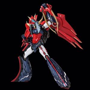 Brave Raideen:  Riobot Brave Raideen Sentinel Toys