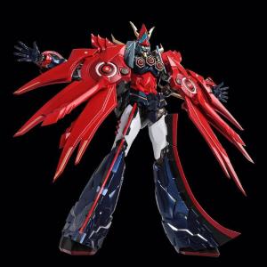 Brave Raideen:  Riobot Brave Raideen Sentinel Toys