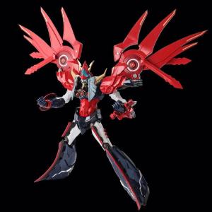 Brave Raideen:  Riobot Brave Raideen Sentinel Toys
