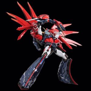 Brave Raideen:  Riobot Brave Raideen Sentinel Toys